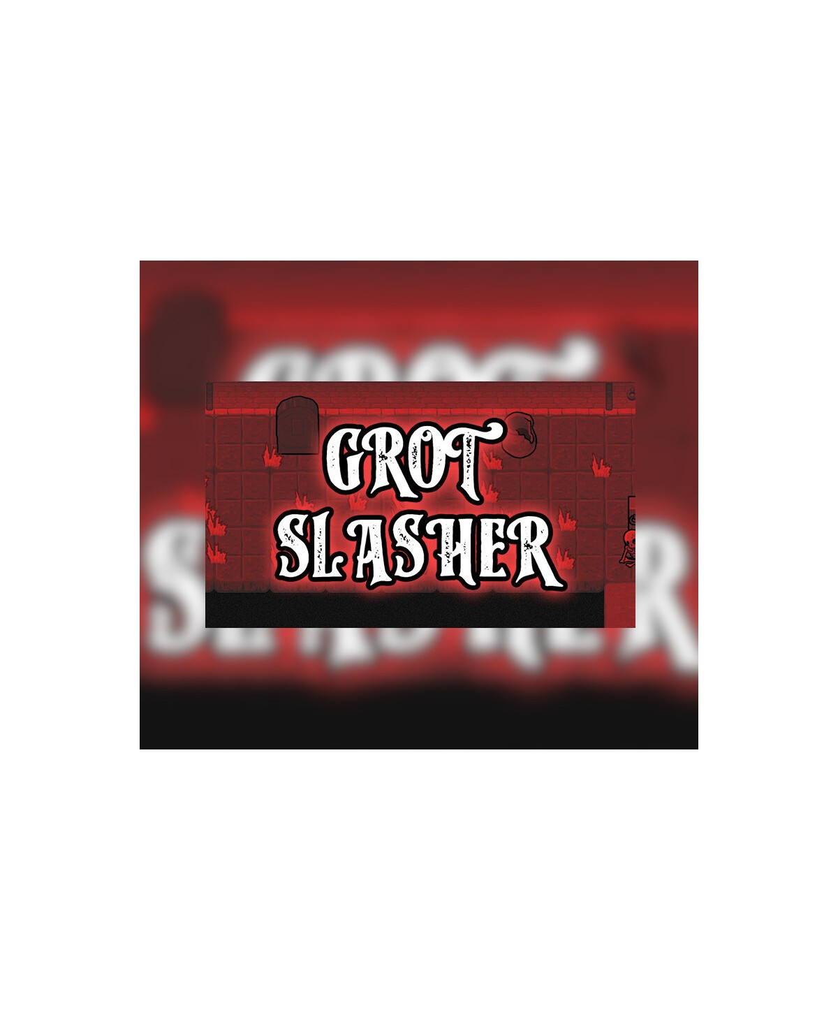 Grot Slasher Steam Key GLOBAL